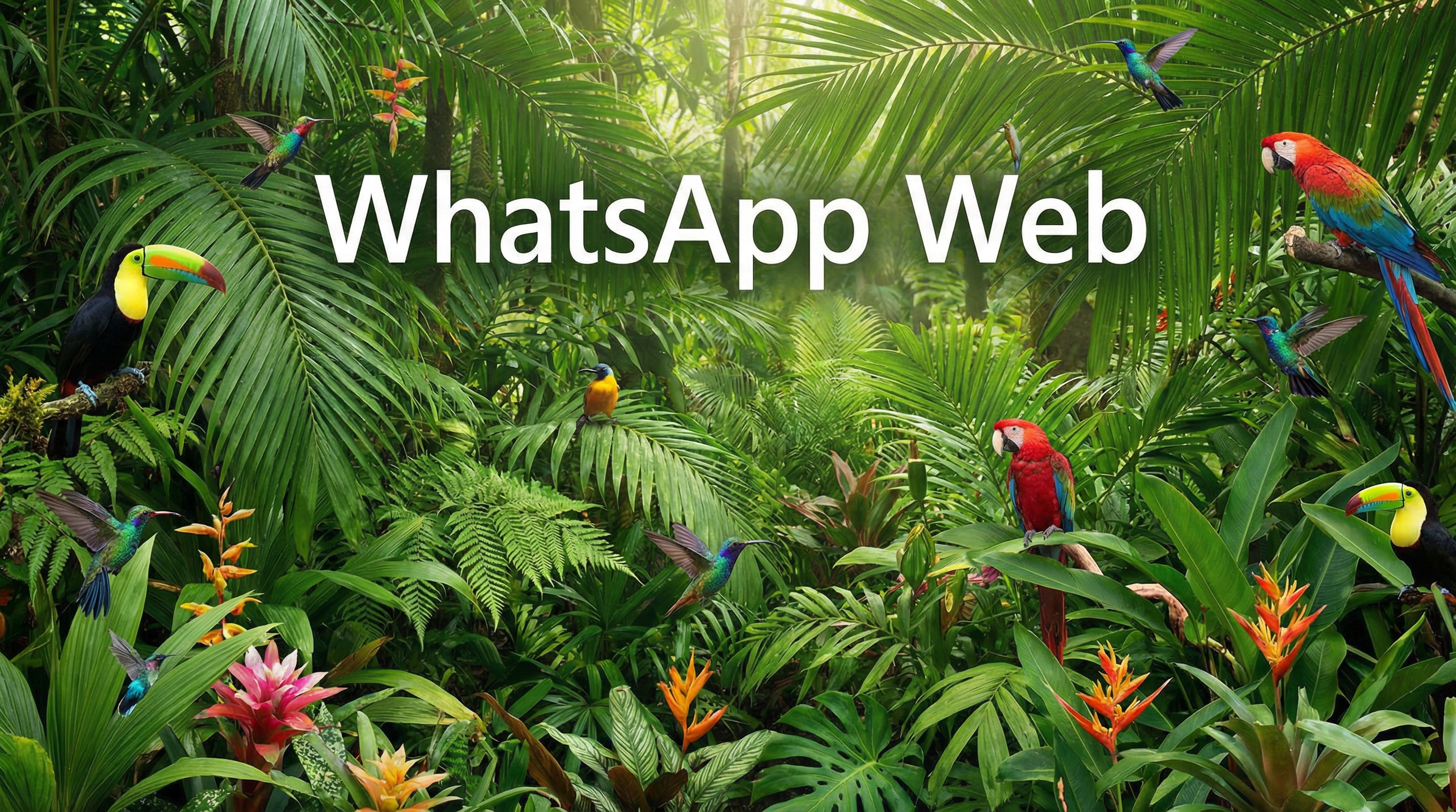 whatsapp网页版功能介绍 - 网页版的whatsapp